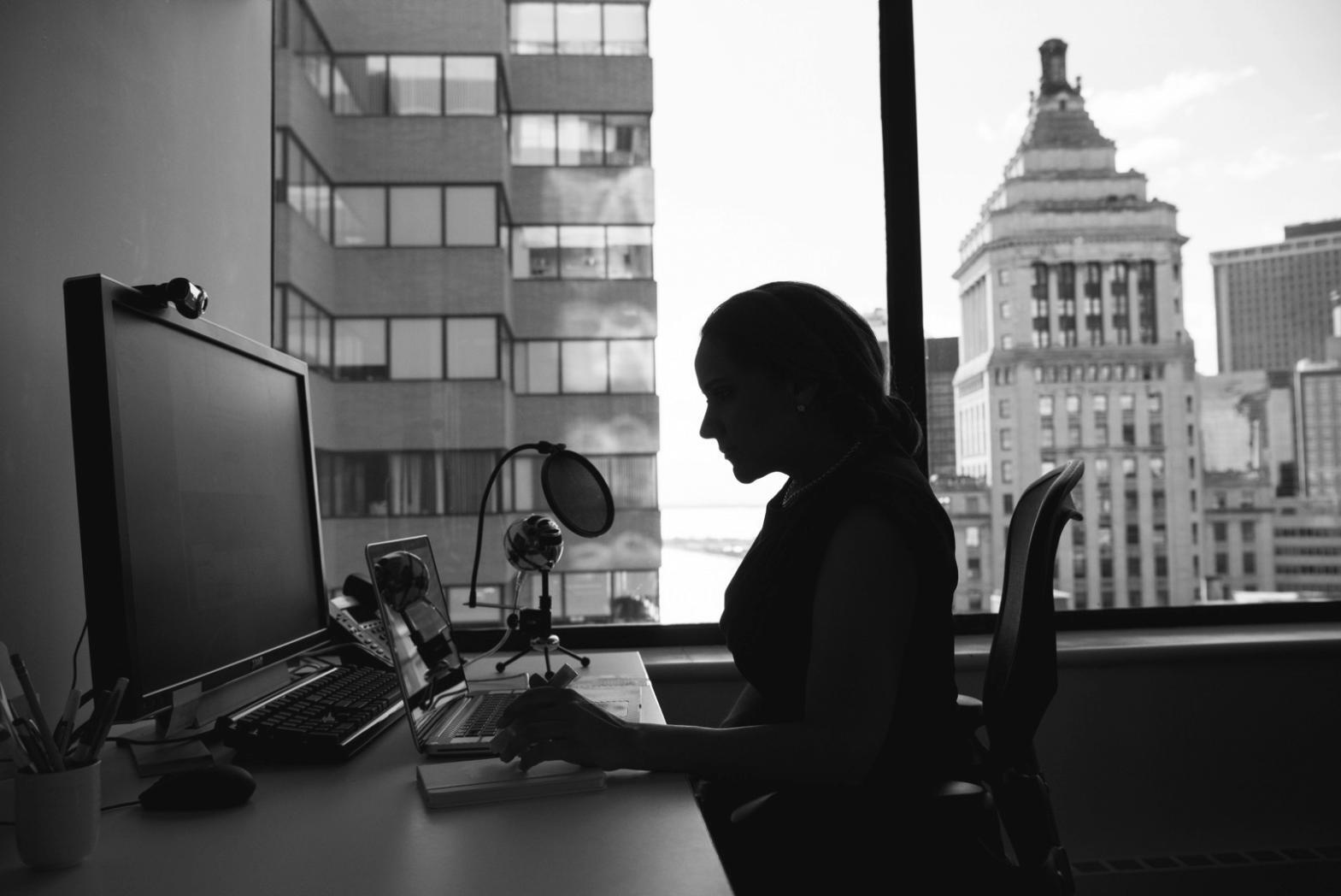 Ejemplo de aplicación móvil desarrollada