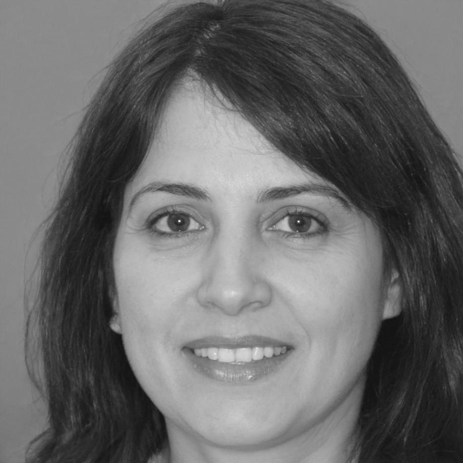 Retrato profesional de Jimena Quiroga